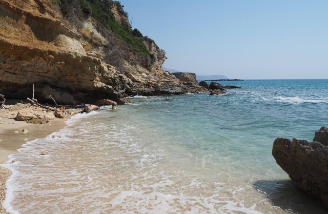 Villa Moon & Sun: magnífica villa con vistas al mar, piscina, acceso privado al mar