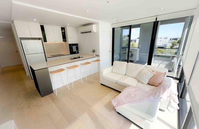 Moonee Ponds Stylish Apartment - 415