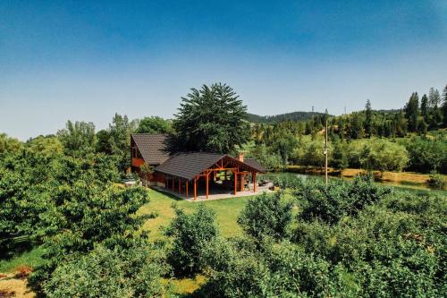 Moonlake Chalet