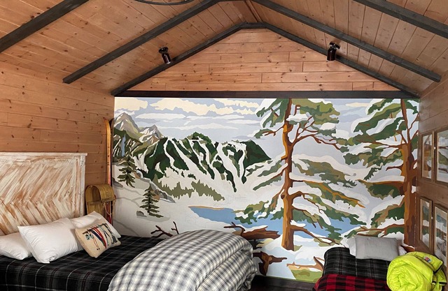 Moonlight Cottage D “Schuss”; Sleeps 5