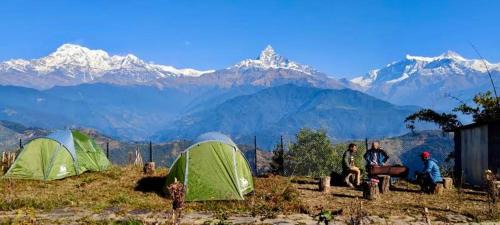 Moonlight Homestay and Camping Site