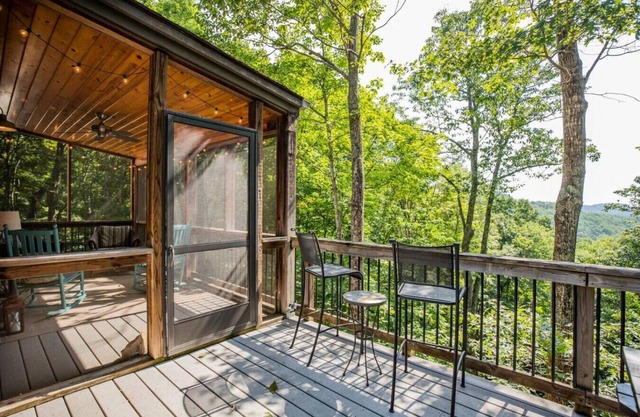 Moonlight Ridge*Sleeps 8*PetsoK*VIEW*Resort Access