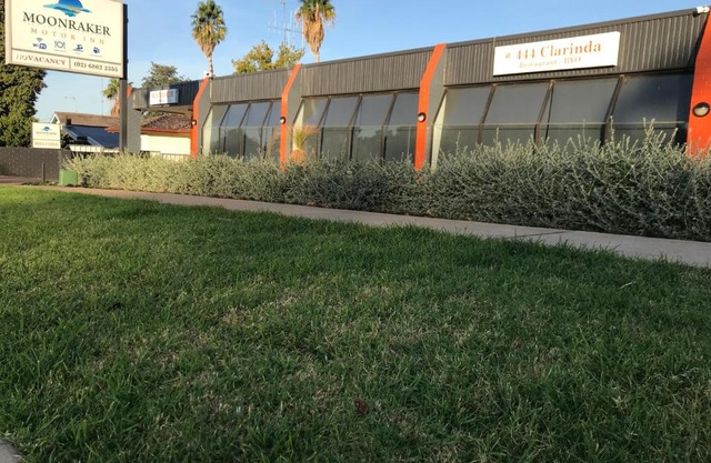 Moonraker Motor Inn