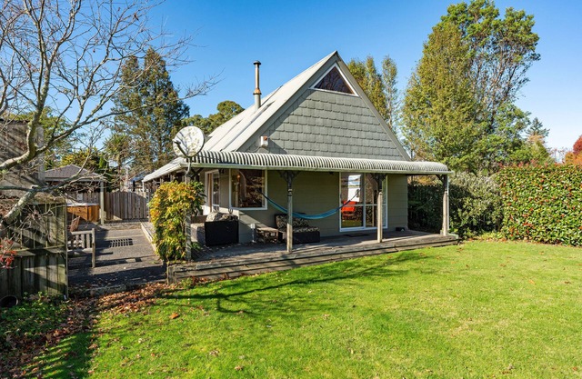 Moore in Turangi