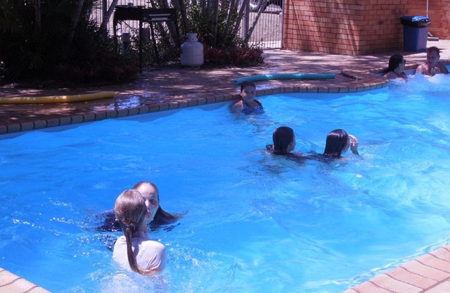 Moore Park Beach Inn