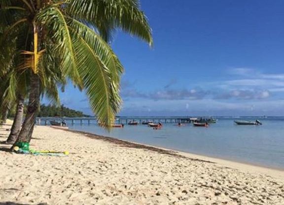 MOOREA - Fare Taina Dream