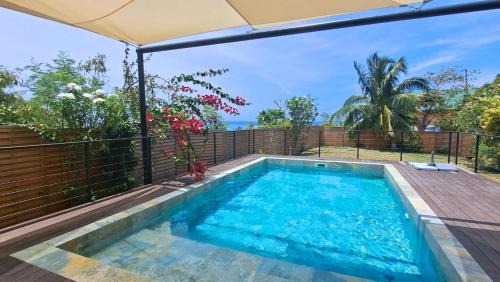 Moorea - Villa Pool & Chill