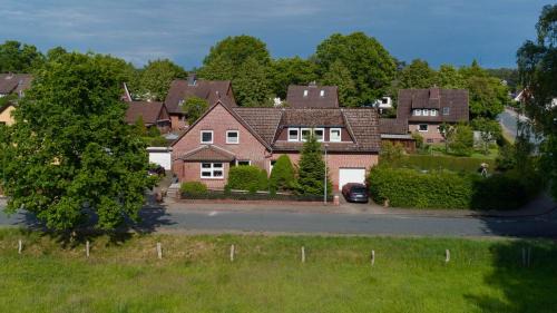Mooridylle, Ferienwohnung
