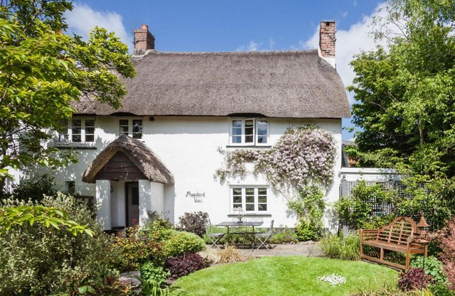 Moorland View Cottage