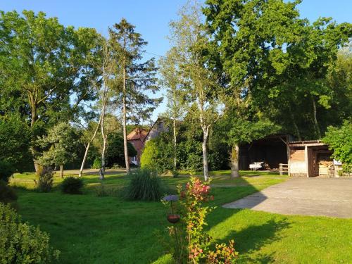Mooroase Bauerngarten Ovelgönne