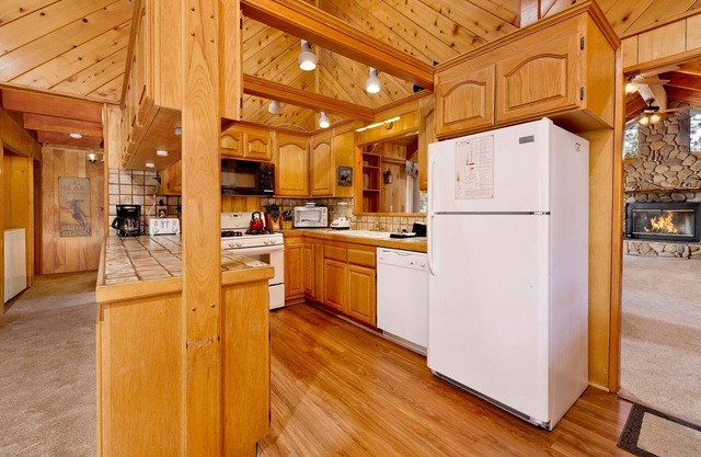 Moose Creek Chalet #1237