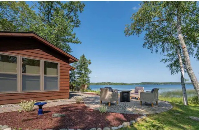 Moose Point Lookout | On Pokegama Lake |