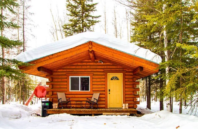 Moose Walk-in Lodge S
