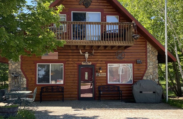 Moosehead Cabin on Leech Lake