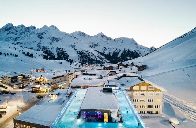 Mooshaus Winterresort