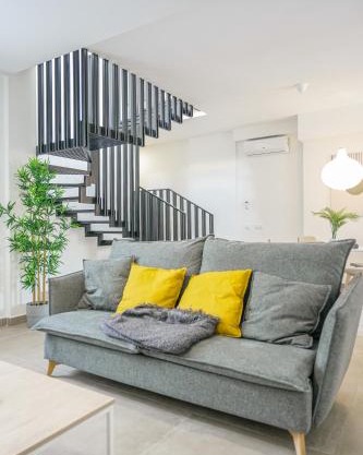Moott Homes Suites Casa de los Leones APTO 2
