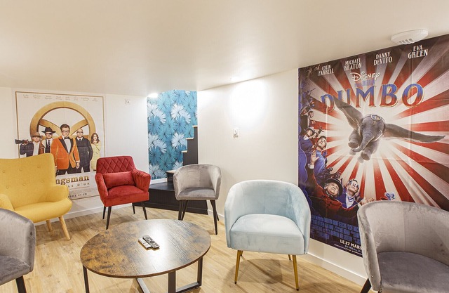 MOOVIE - Maison 3 chambres quartier Gare TGV
