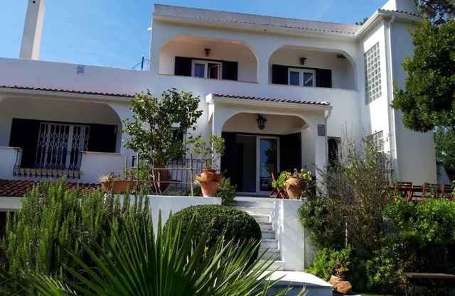 Moradia com piscina na Lagoa de Albufeira