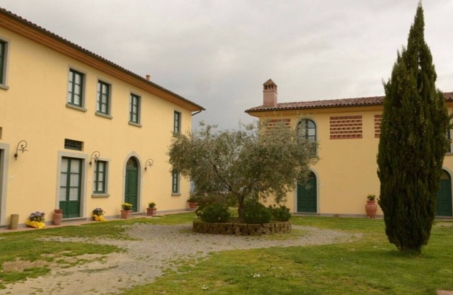 HABITACIÓN MORAIOLO en Agriturismo MUSIGNANO