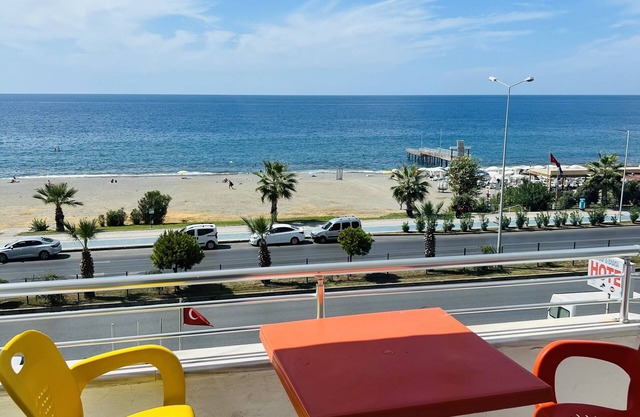MORAY DUKA BEACH HOTEL