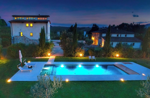 Morcella estate with pool