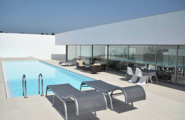 Villa en Óbidos con piscina privada