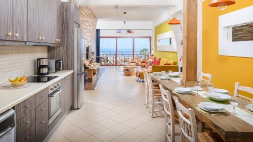 More Crete Village House in Koutouloufari - 6 guests - Pool