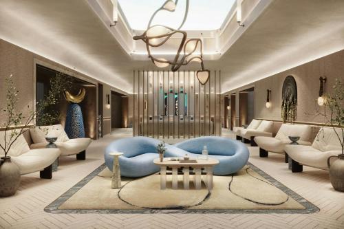 Morea House, Autograph Collection