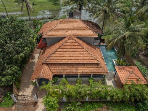 Morii Homes Field View Villa