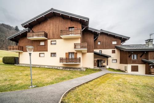 Morillon - Studio 4 personnes