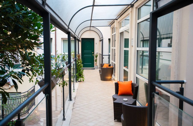 Morin 10 Rome Exclusive Suites
