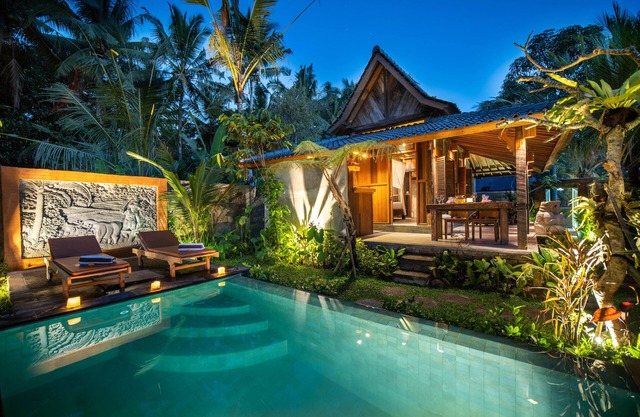 Moringa Ubud Villa