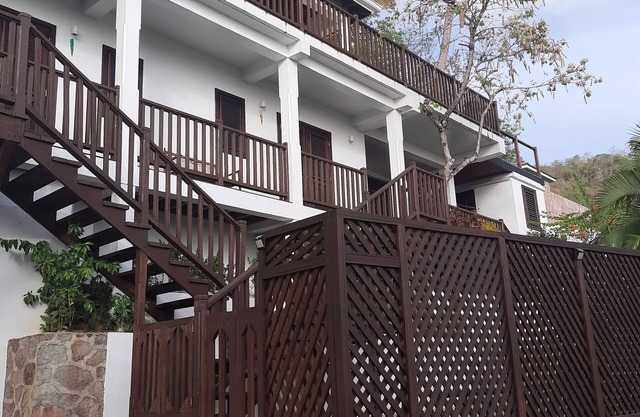 Moringa Villa- Top Room- Pitons View. Luxury Villa Perfect for Romantic Getaways