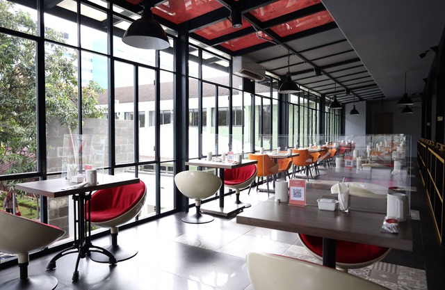 Moritz Hotel Rsab Harapan Kita