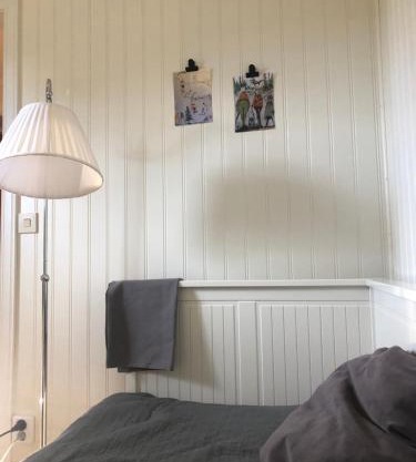 Mormors vrå