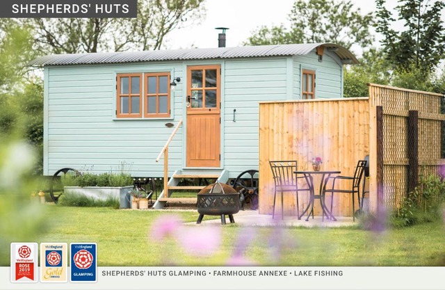 Morndyke Shepherds Huts