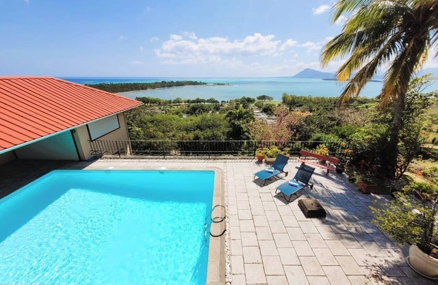 Morne Vista, an incredible view