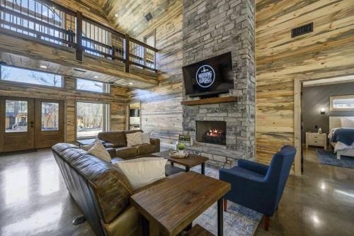 Morning Roast Cabin