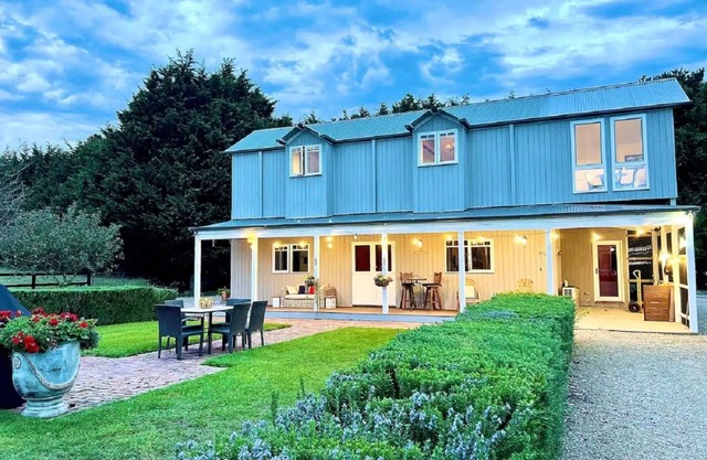 Mornington Peninsula Retreat