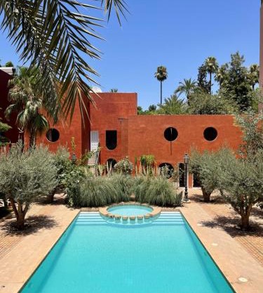 MORO Marrakech Boutique Hôtel