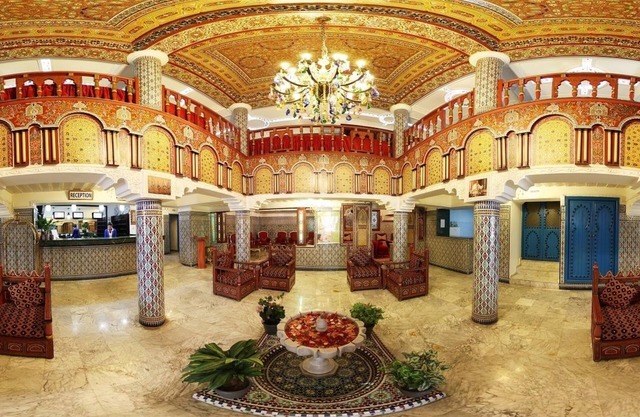 Moroccan House Hotel Casablanca