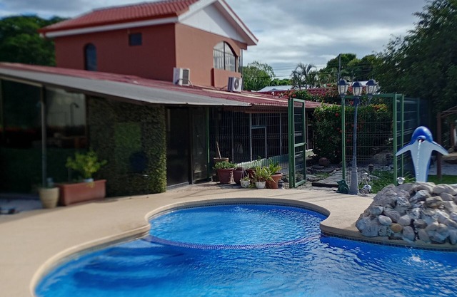 Casa Morpho Liberia, Costa Rica