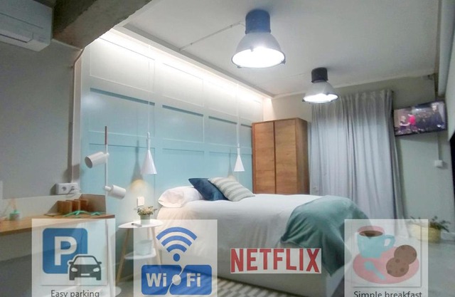 Morriña Atlantica Loft