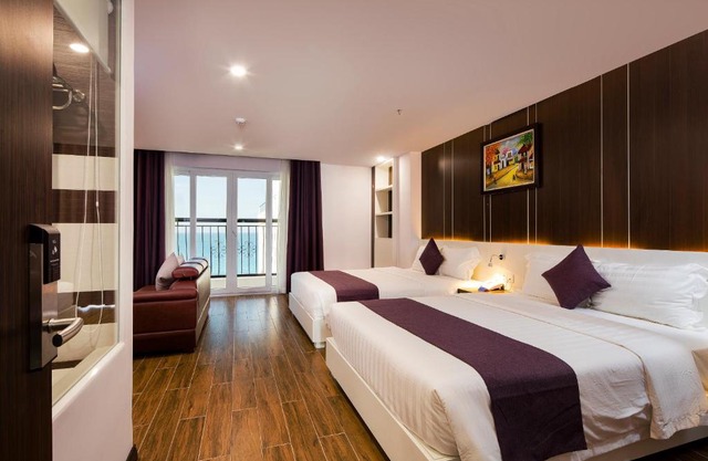 Morris Hotel Nha Trang