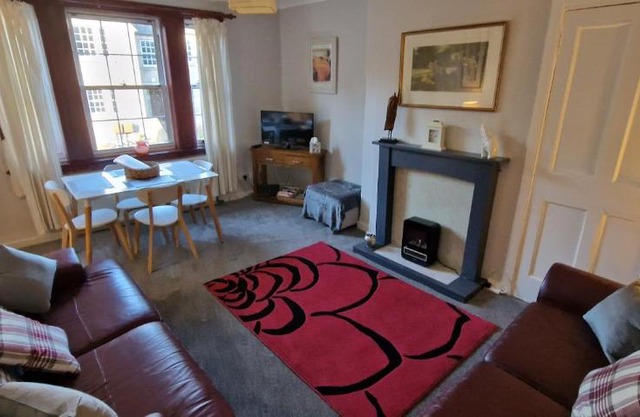 Morris Terrace Apartment