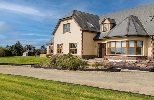 Morriscastle Seaview House