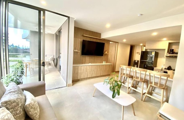 Morros Zoe - Beautiful Apartment on Manzanillo Beach
