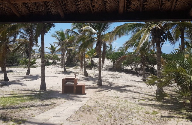 Morrumbene Beach Unidad 6