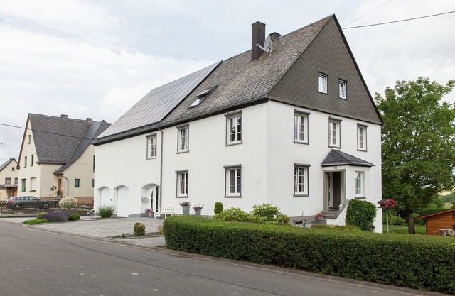 Apartamento en Morscheid cerca de pista
