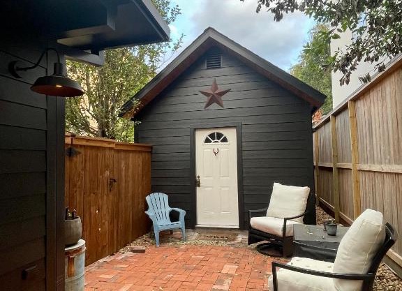 Morse Cottage